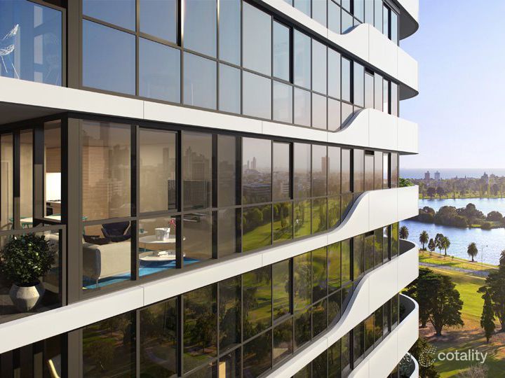 1601/12 Queens Rd, Melbourne, VIC 3004