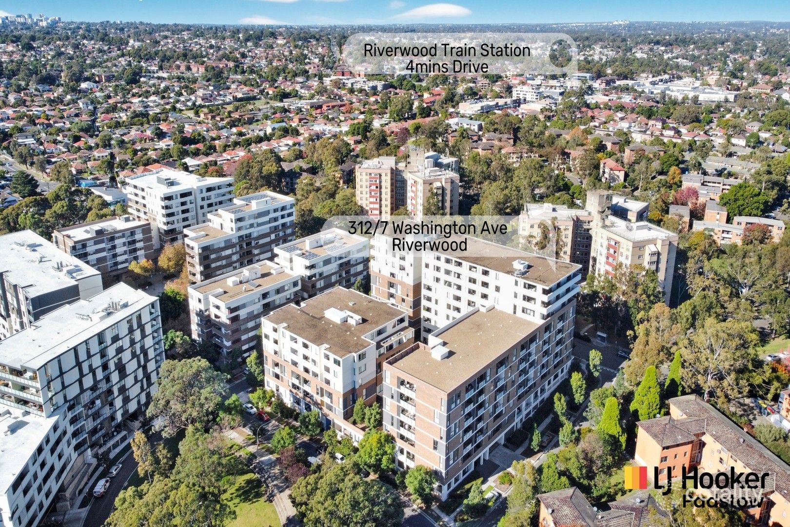 312/7 Washington Ave, Riverwood, NSW 2210