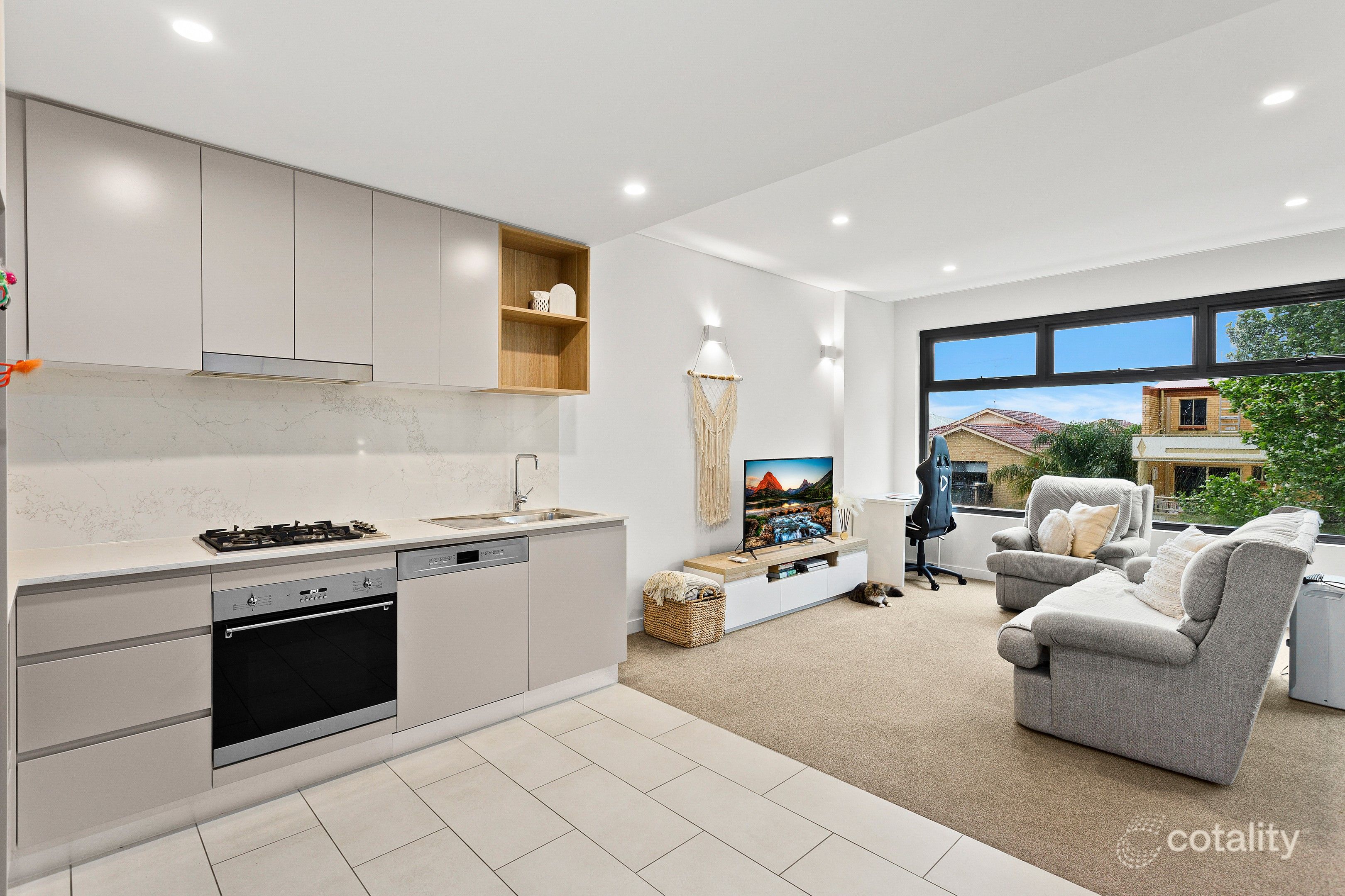 302/88 Keira St, Wollongong, NSW 2500