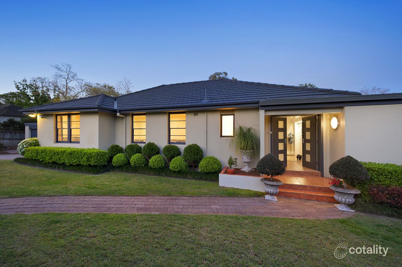 45 Lady Game Dr, Lindfield, NSW 2070