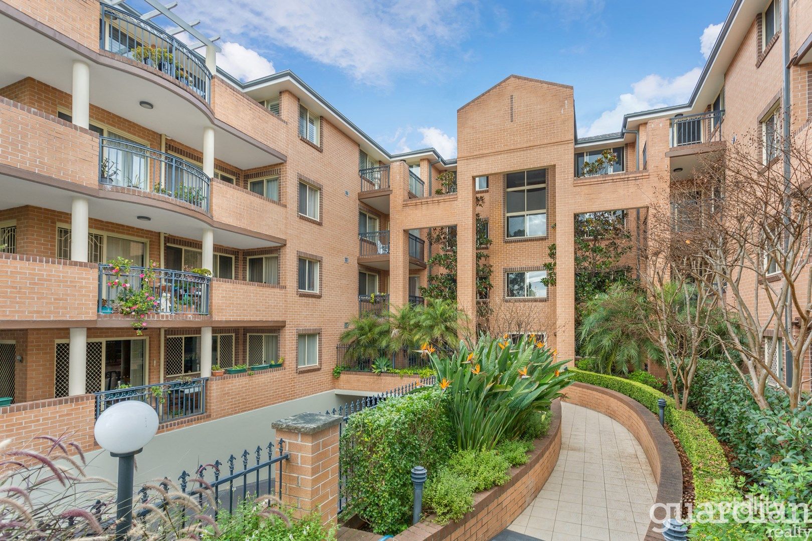 22/49-55 Cecil Ave, Castle Hill, NSW 2154