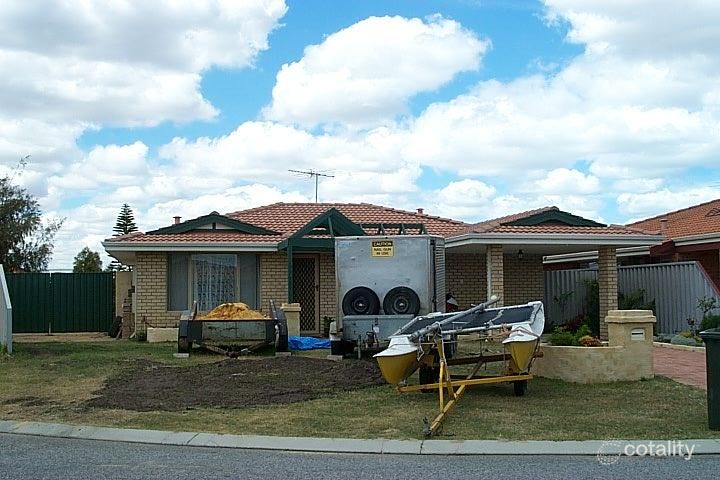 22 Manila Pl, Warnbro, WA 6169