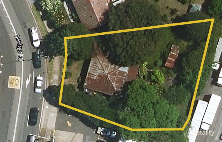 1 Bridge Rd, Westmead, NSW 2145