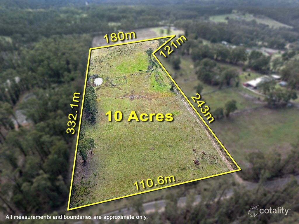 110 Glenwood Dr, Castella, VIC 3777