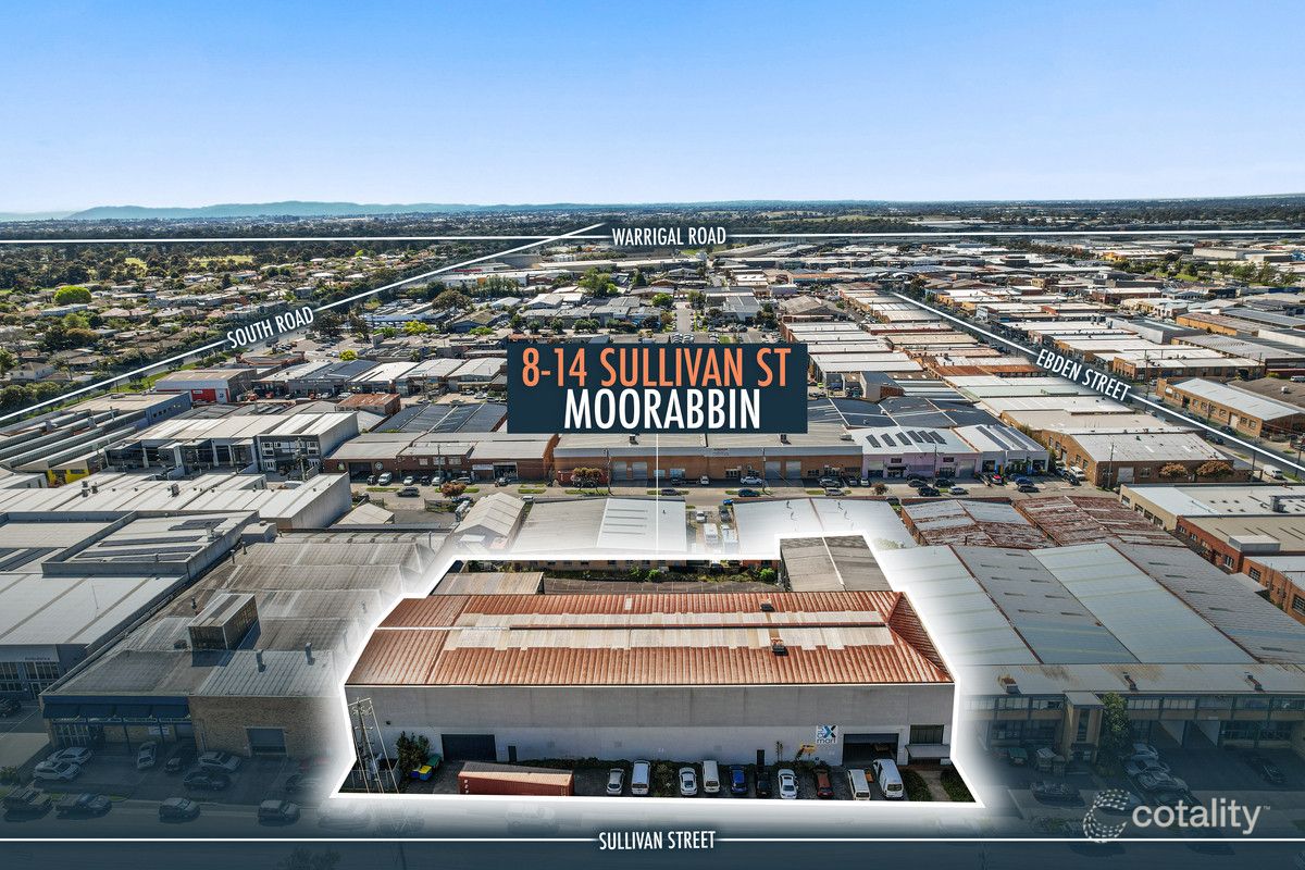 8-14 Sullivan St, Moorabbin, VIC 3189