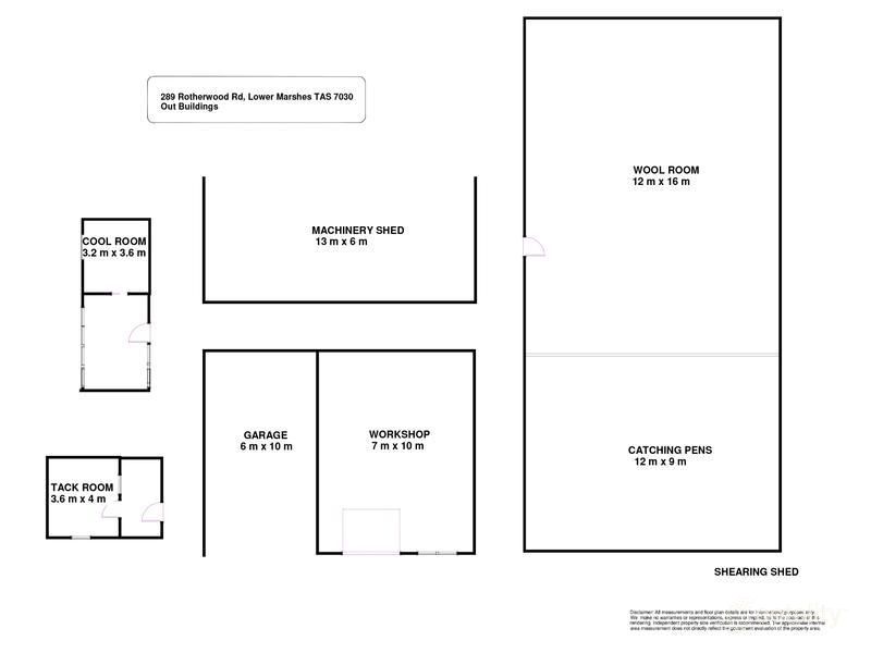 289 Rotherwood Rd, Lower Marshes, TAS 7030