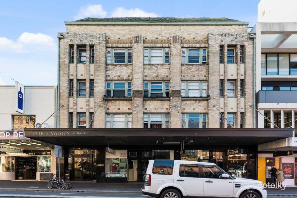 54/405 Bourke St, Surry Hills, NSW 2010
