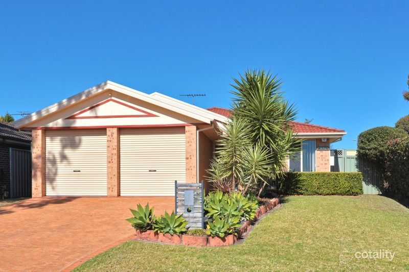 8 Bukari Way, Glenmore Park, NSW 2745