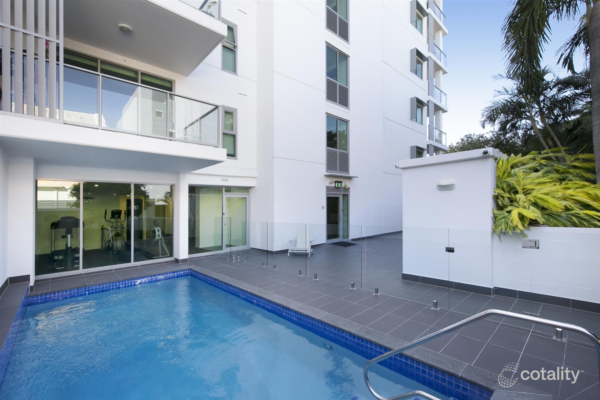 21/27 Manning St, Milton, QLD 4064