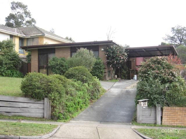 49 Bowen Rd, Doncaster East, VIC 3109