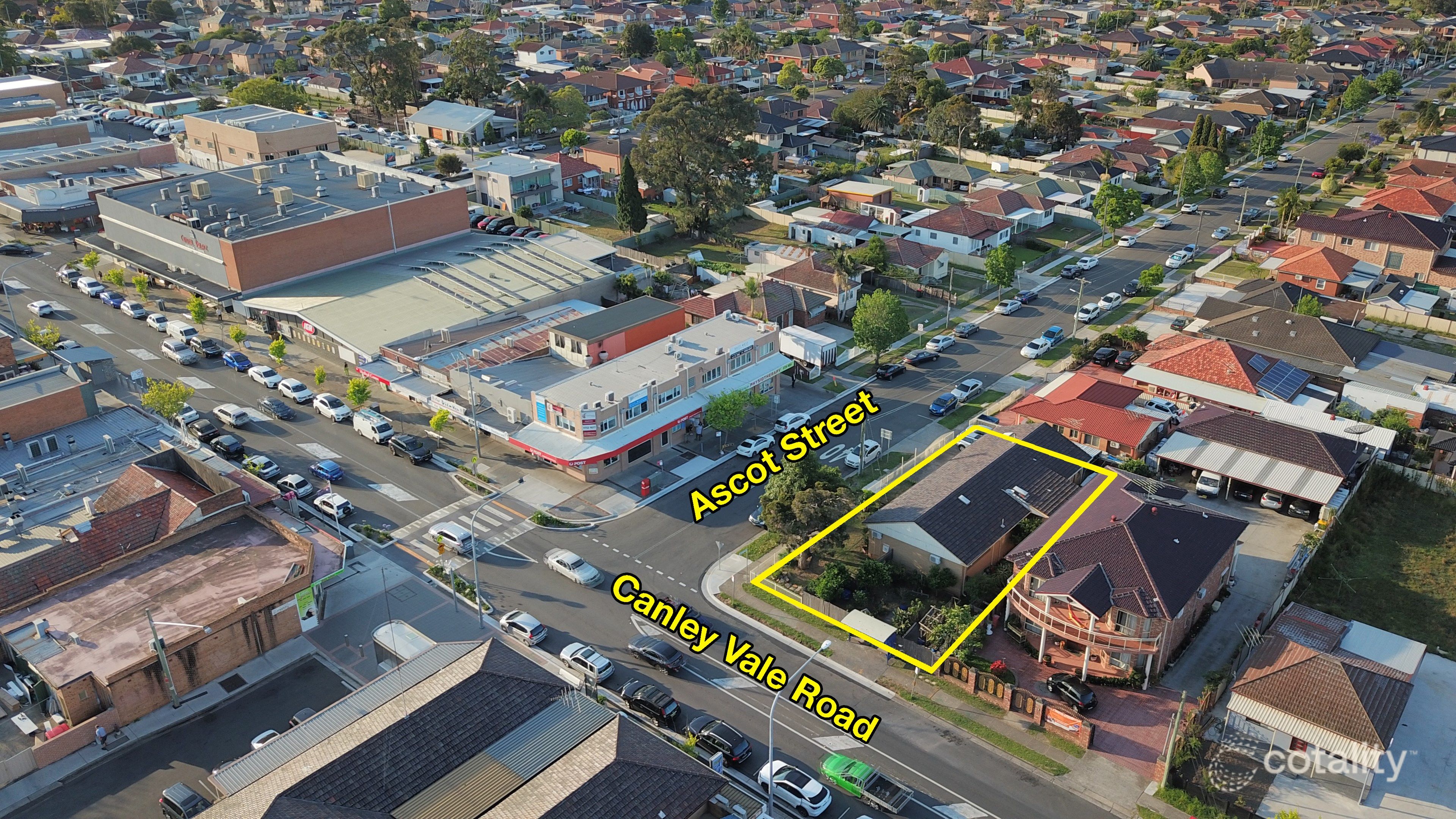 201 Canley Vale Rd, Canley Heights, NSW 2166