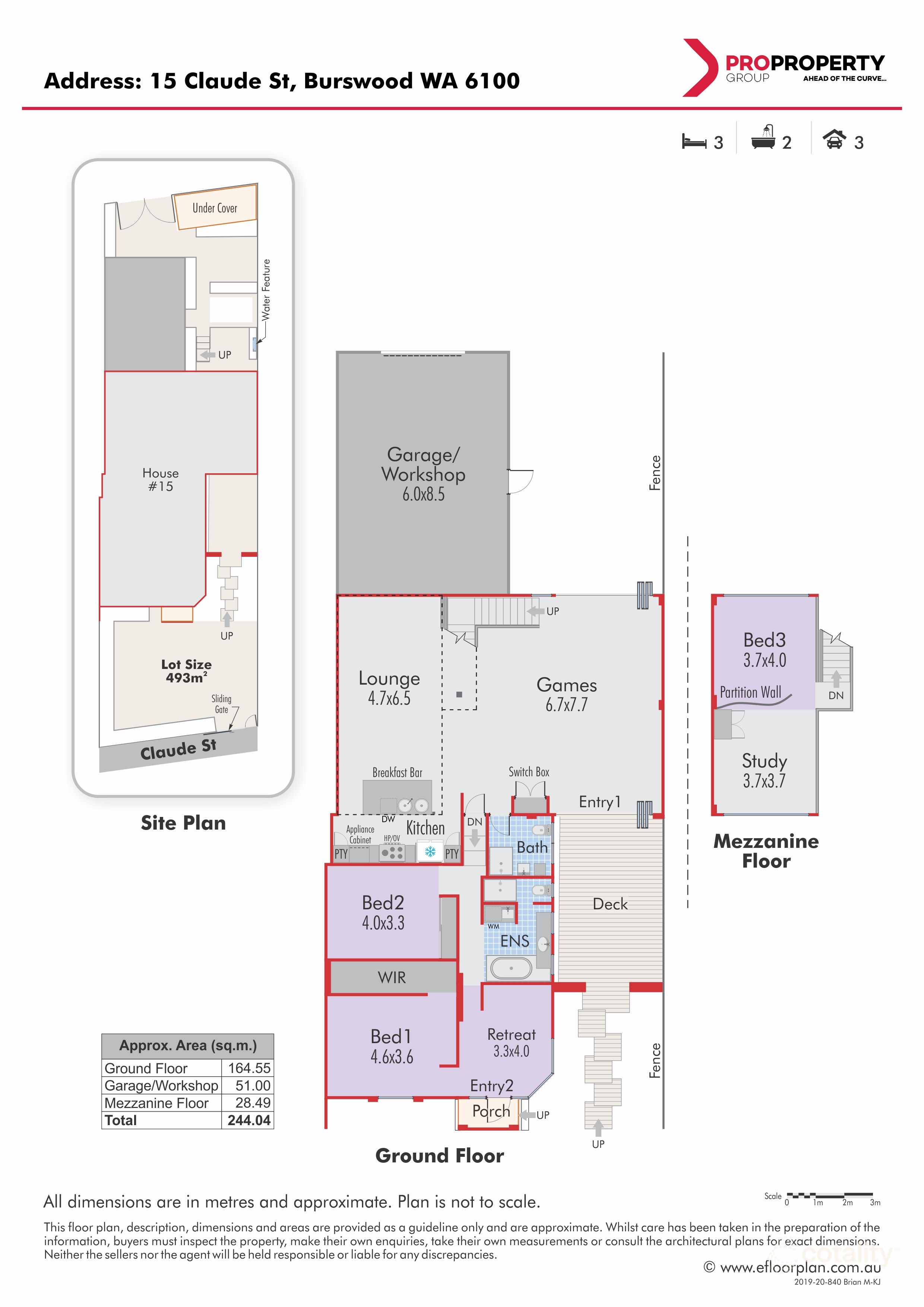 15 Claude St, Burswood, WA 6100