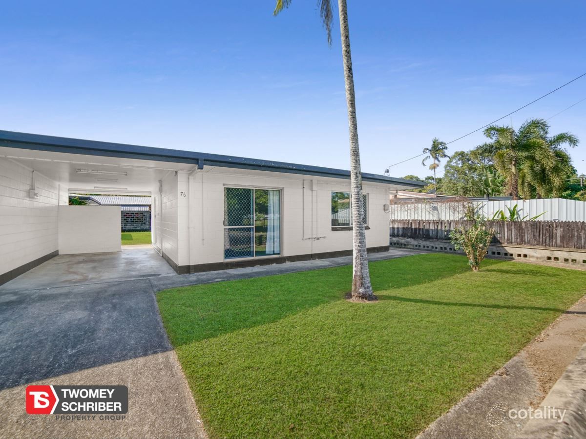 76-78 Wilkinson St, Manunda, QLD 4870