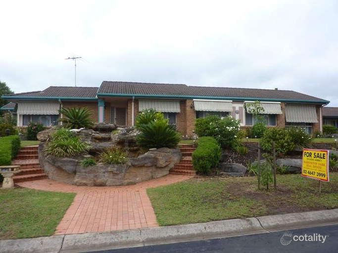 4 Ramsay Cl, Narellan Vale, NSW 2567