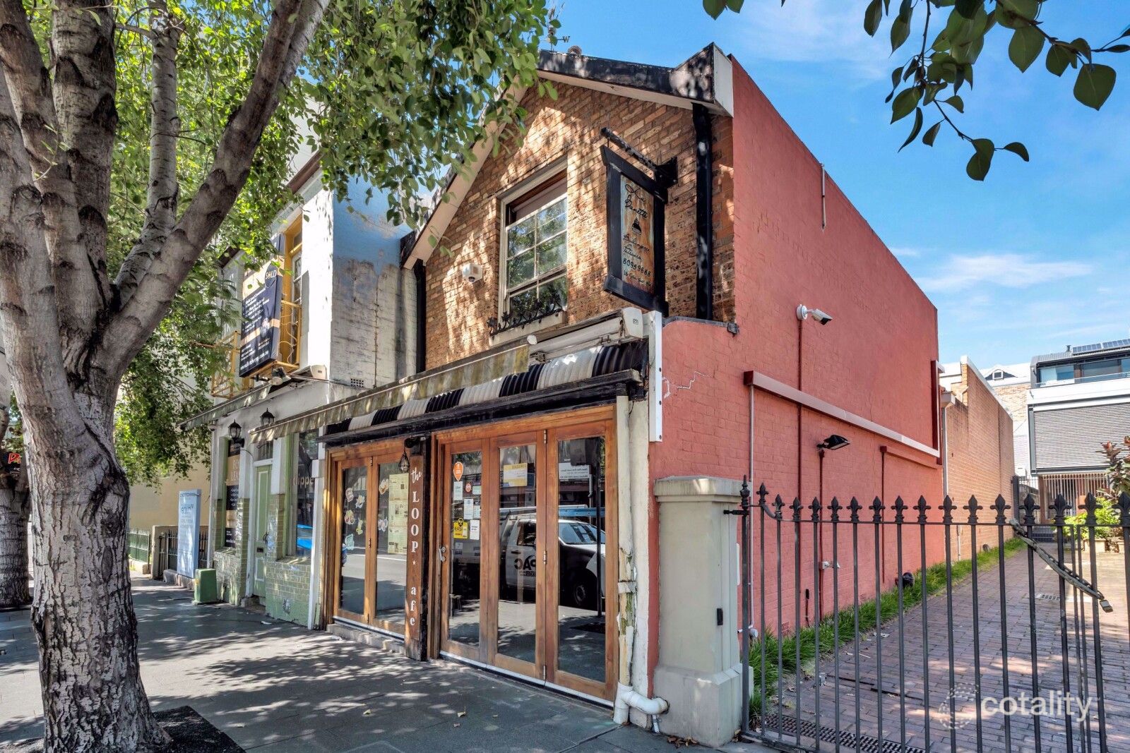 18 Glebe Point Rd, Glebe, NSW 2037