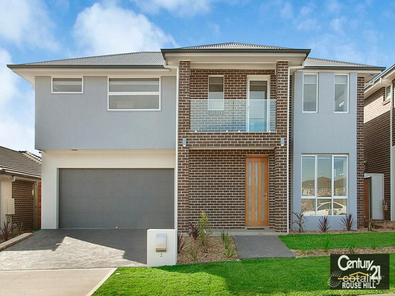 4 Blackheath St, The Ponds, NSW 2769