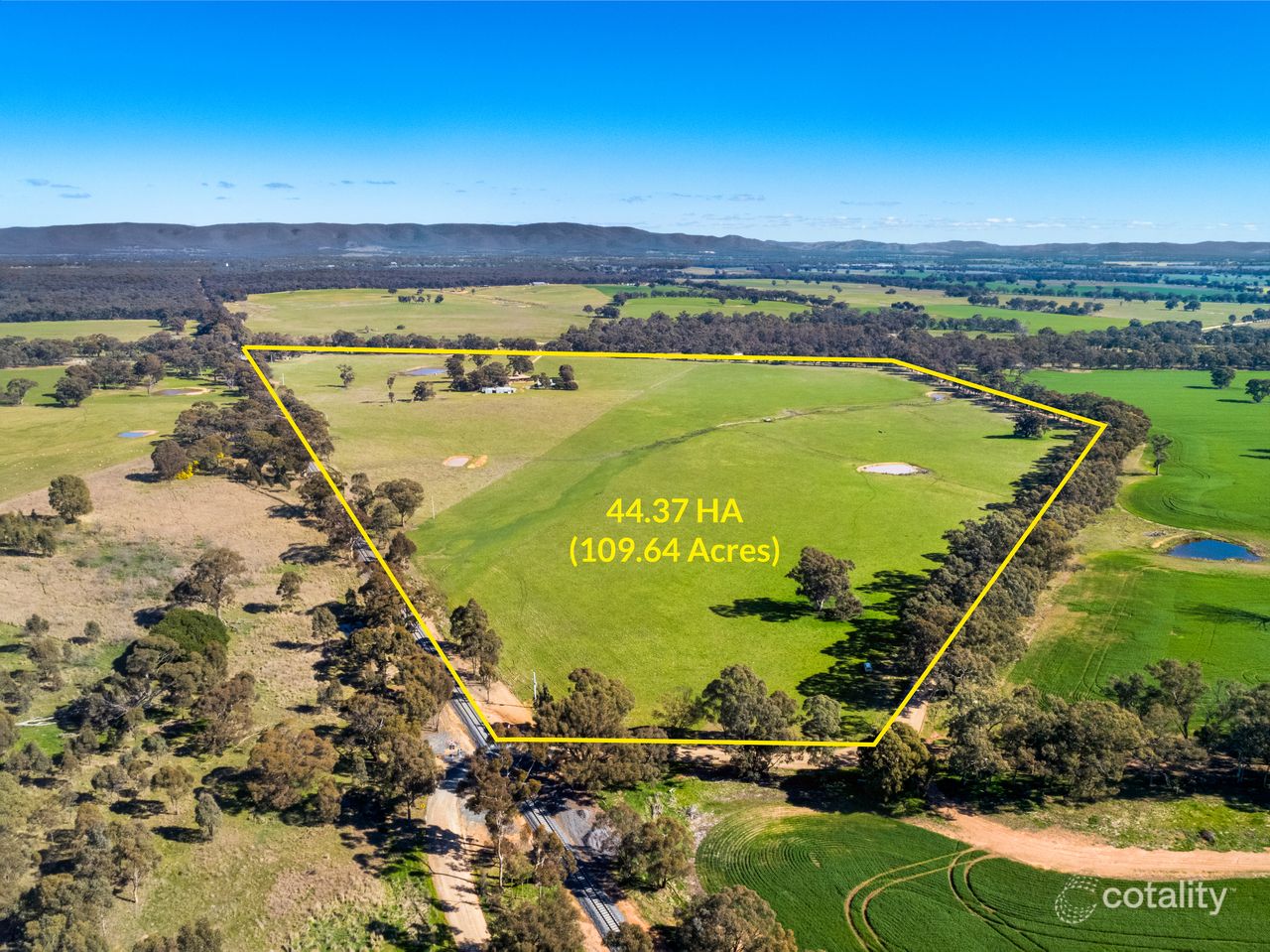 462 Sims Lane, Homebush, VIC 3465