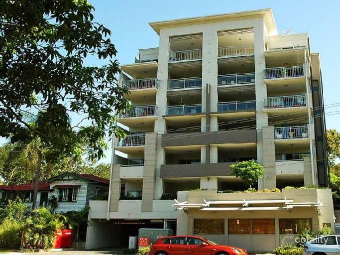20/28 Belgrave Rd, Indooroopilly, QLD 4068