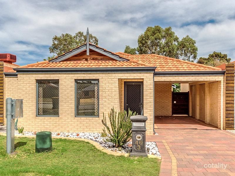 3/40 Dale Rd, Armadale, WA 6112