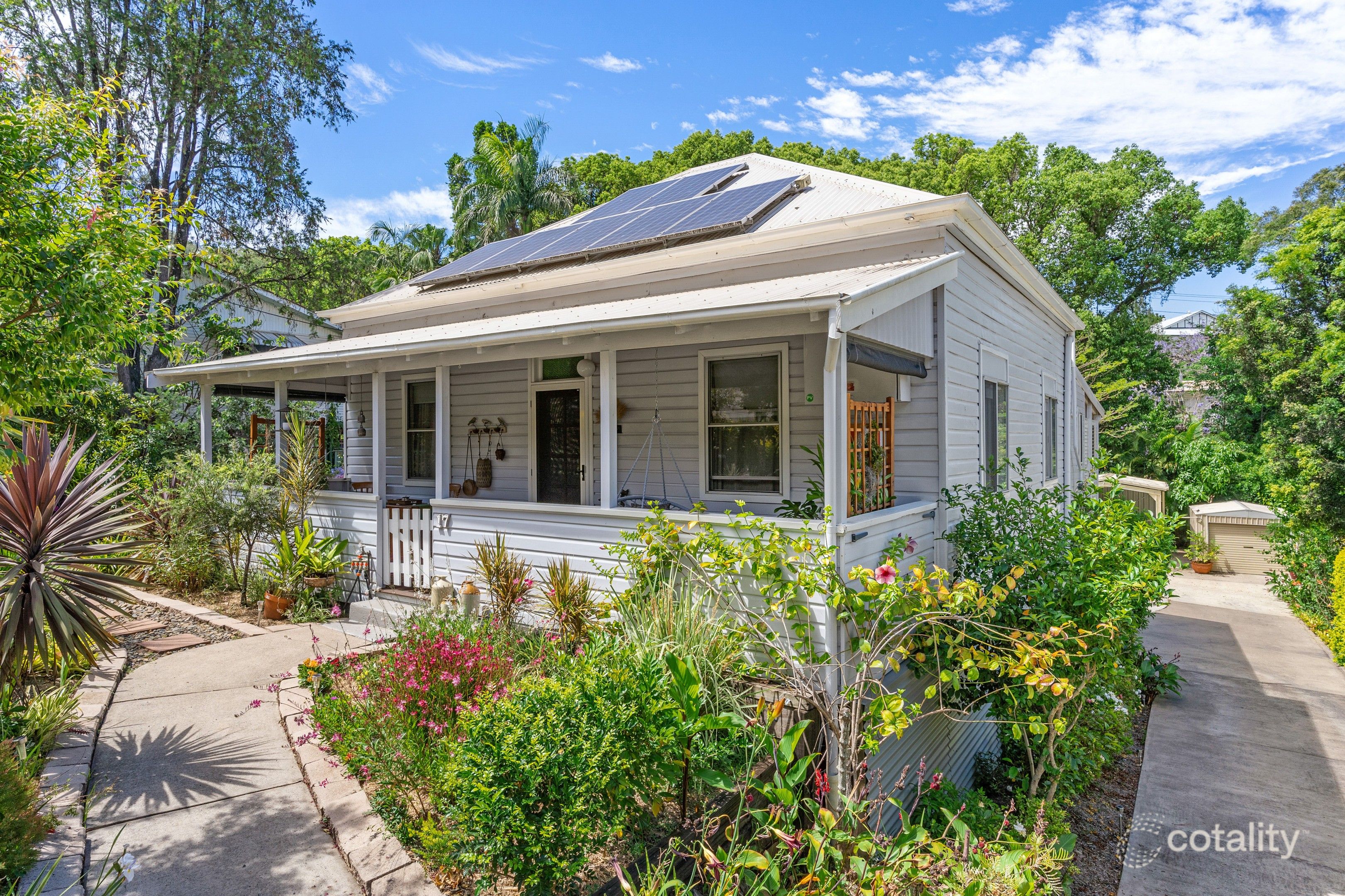 17 Irwin St, Kyogle, NSW 2474