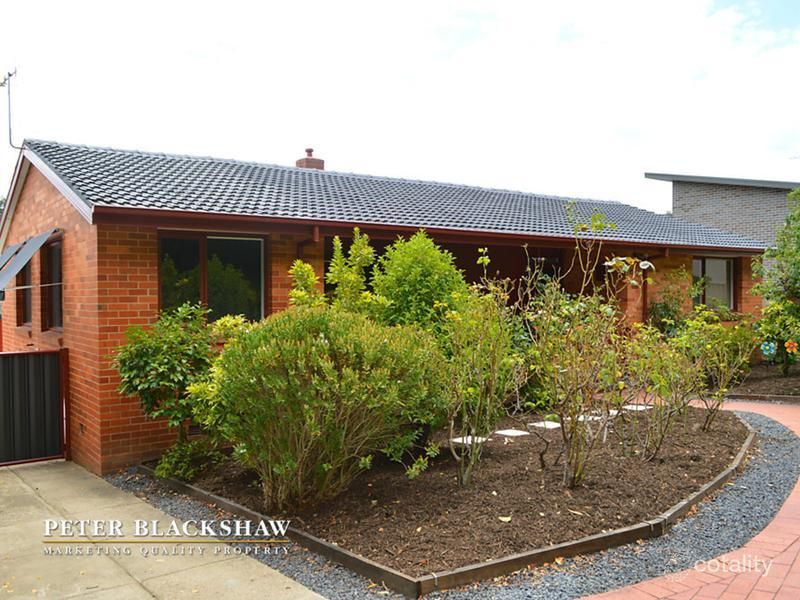 14 Esperance St, Red Hill, ACT 2603