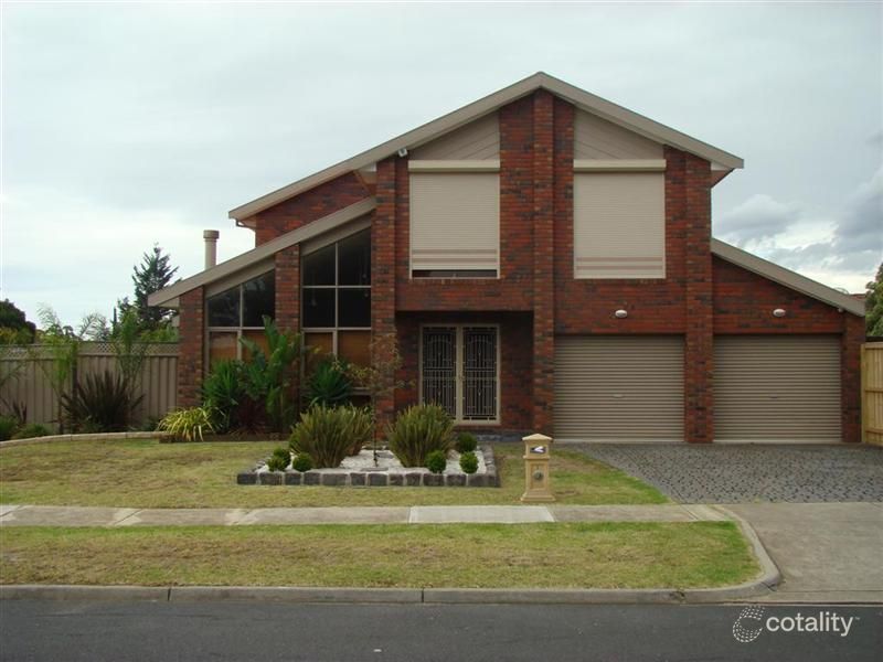 1 Chrysler Ct, Keilor Downs, VIC 3038