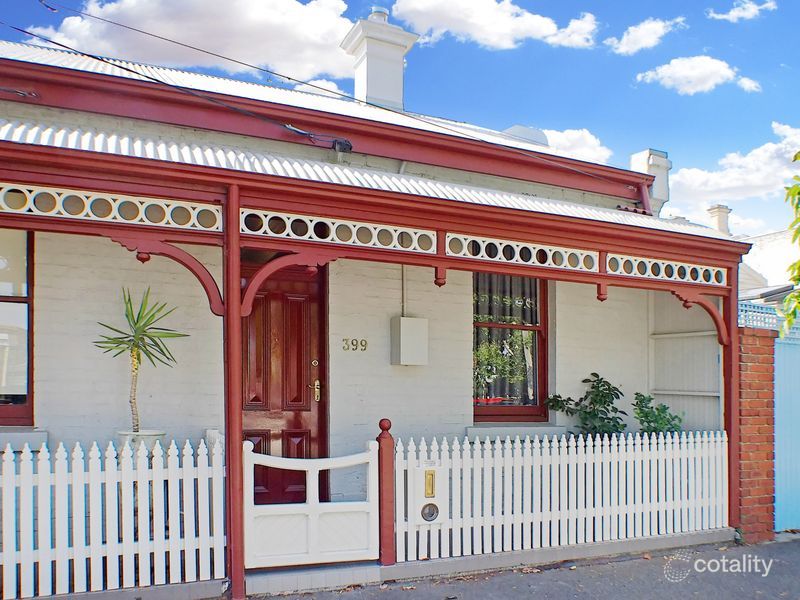 399 Princes St, Port Melbourne, VIC 3207