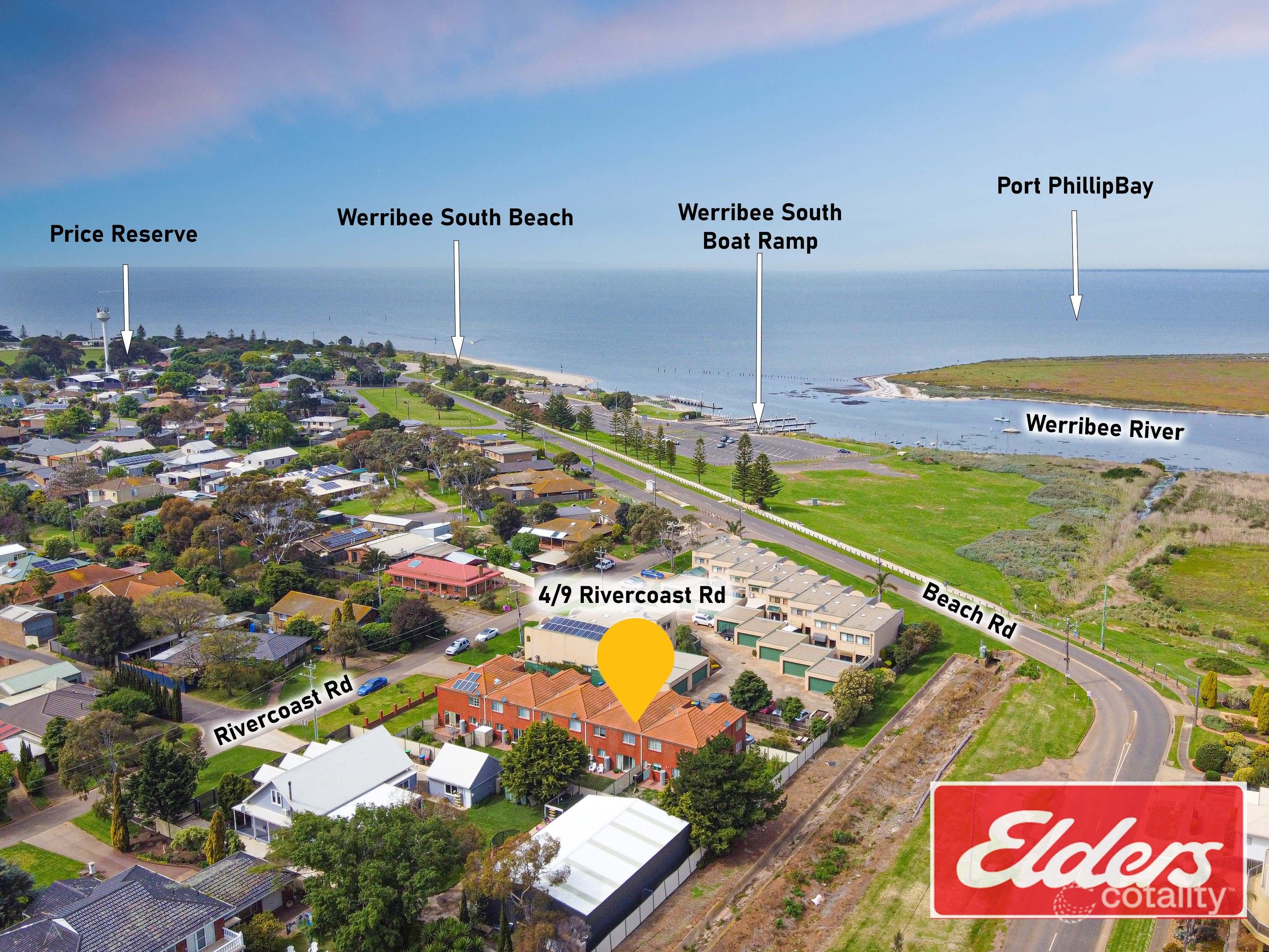 4/9 Rivercoast Rd, Werribee South, VIC 3030