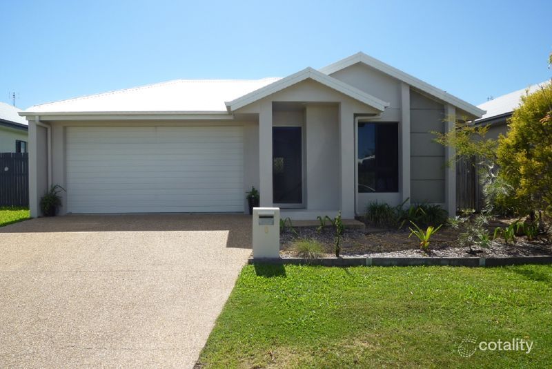 8 Cartier Cct, Burdell, QLD 4818