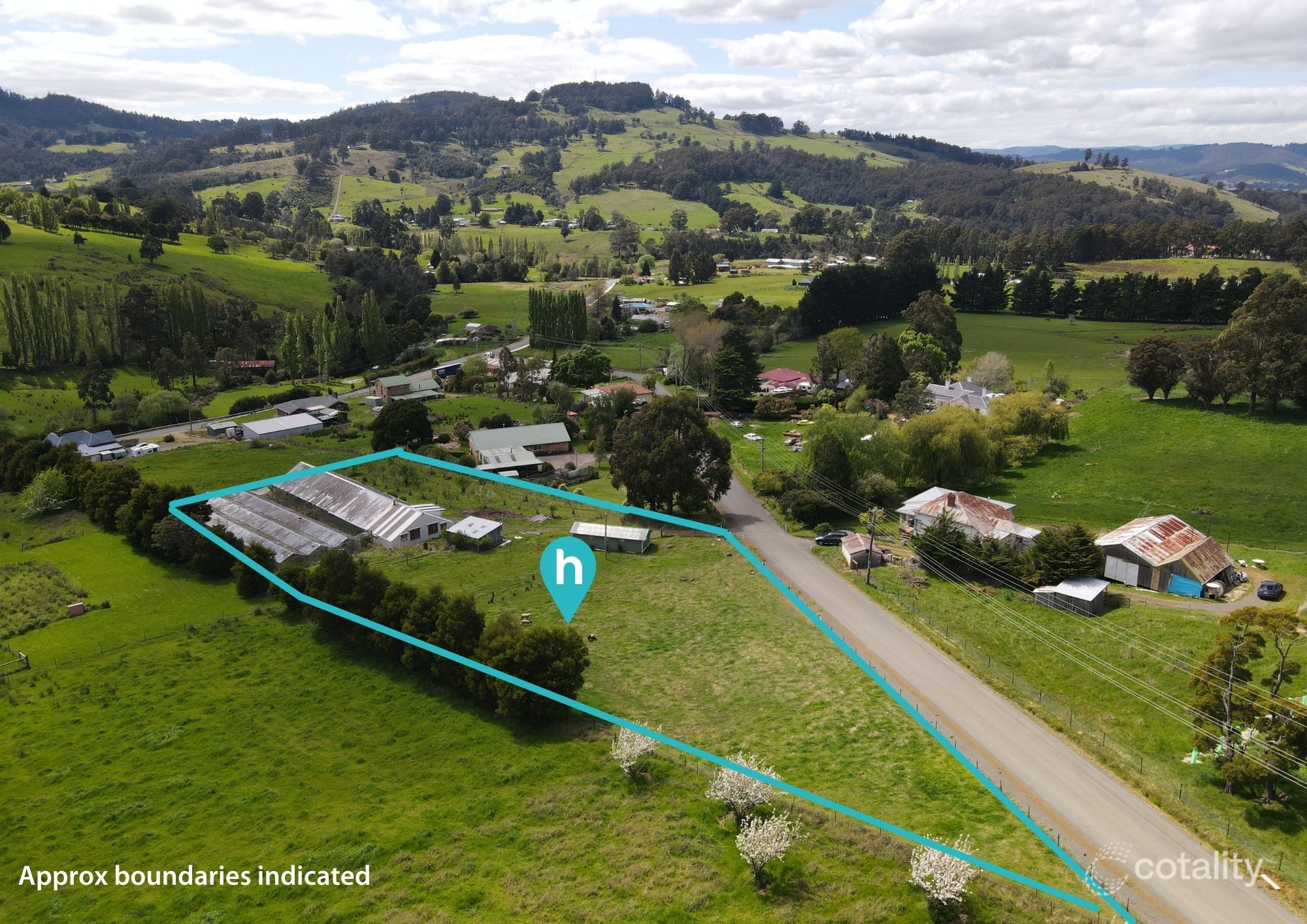 30 Judds Hill Rd, Geeveston, TAS 7116