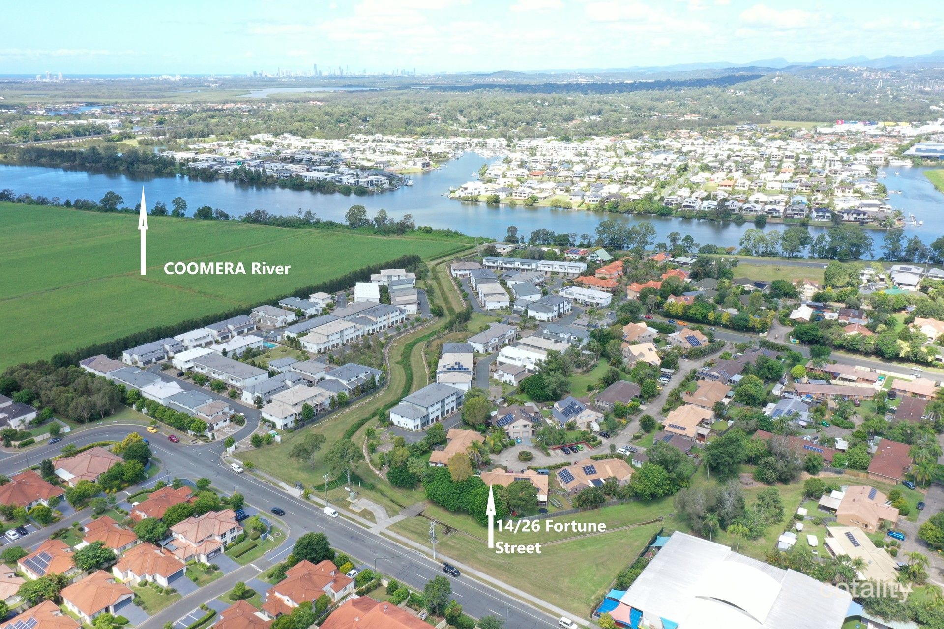 14/26 Fortune St, Coomera, QLD 4209