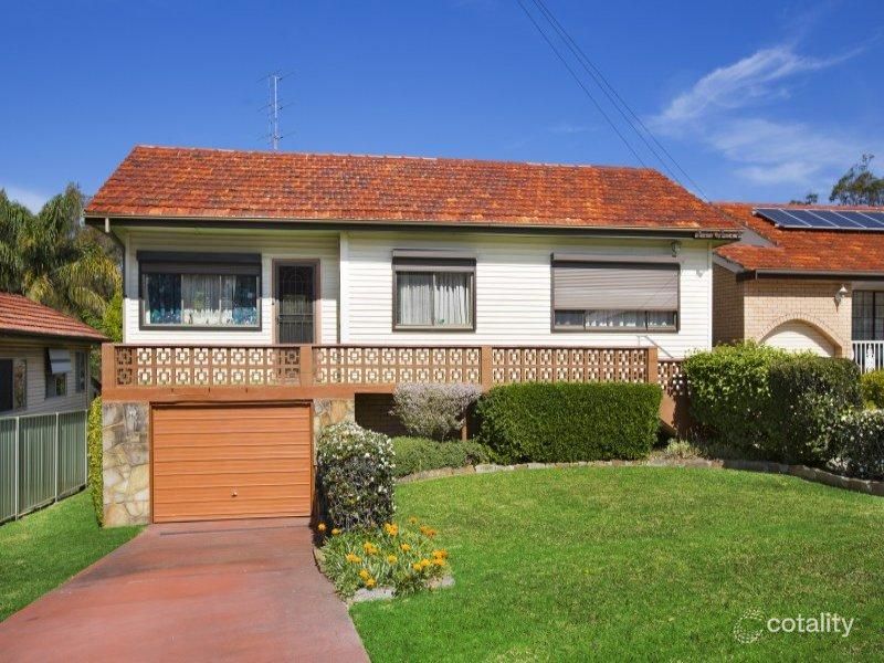 19 Williams Cres, Russell Vale, NSW 2517