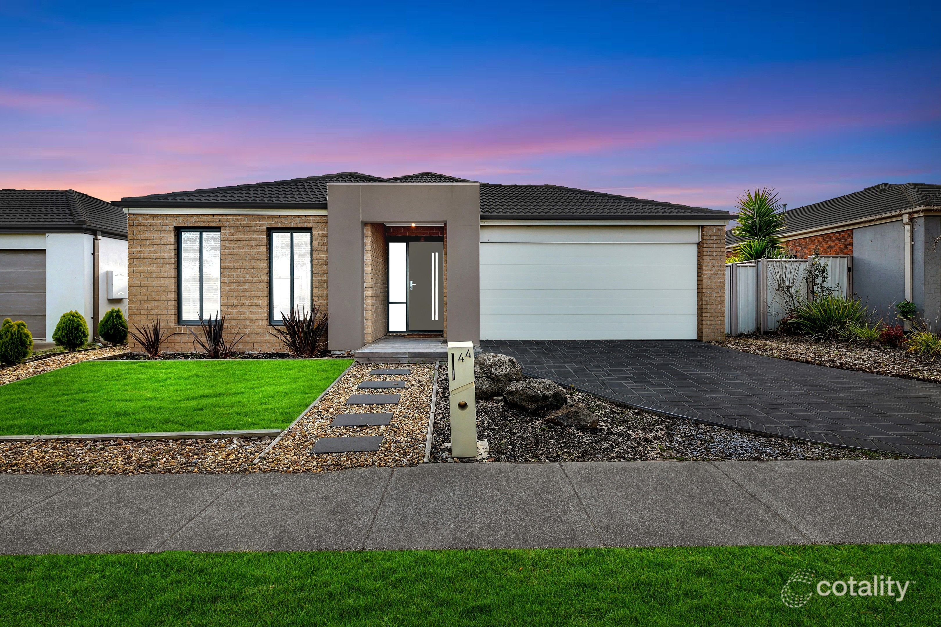 44 Parkvista Dr, Truganina, VIC 3029