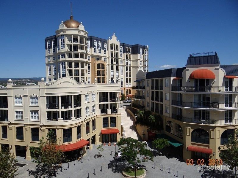 2031/3029 The Boulevarde, Carrara, QLD 4211
