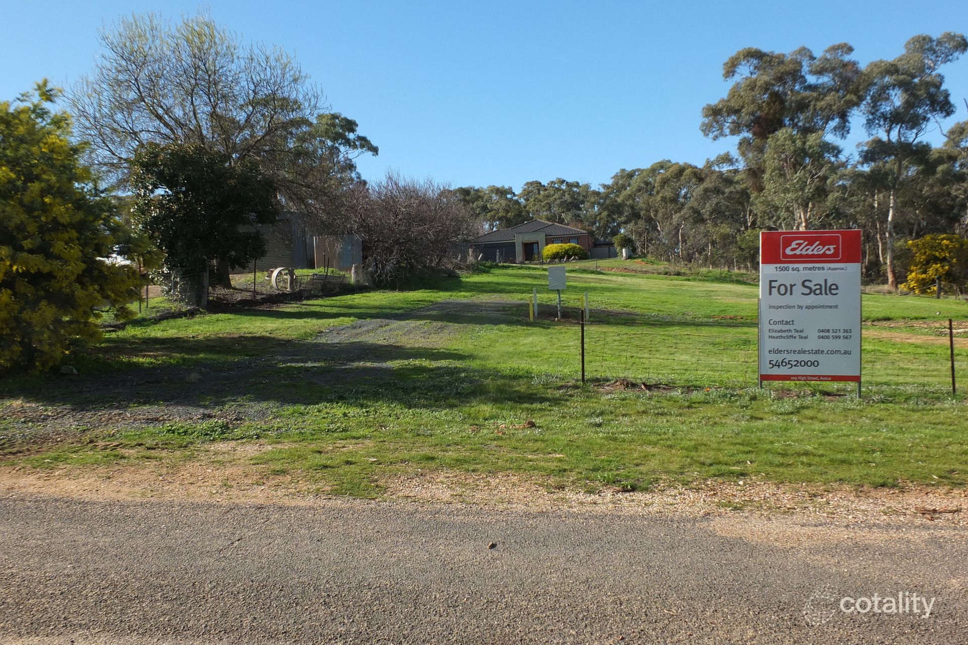 58 High St, Avoca, VIC 3467