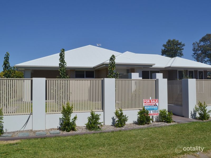 Lot 2/34 Evans St, Pittsworth, QLD 4356