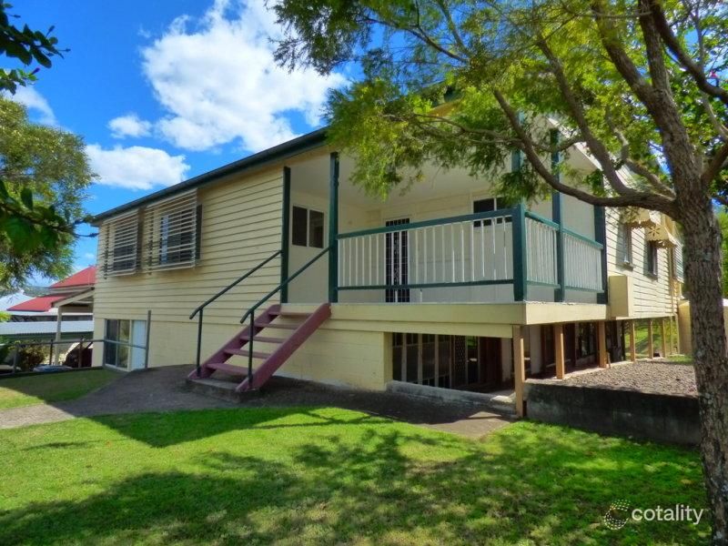 8 Oliver St, Boonah, QLD 4310