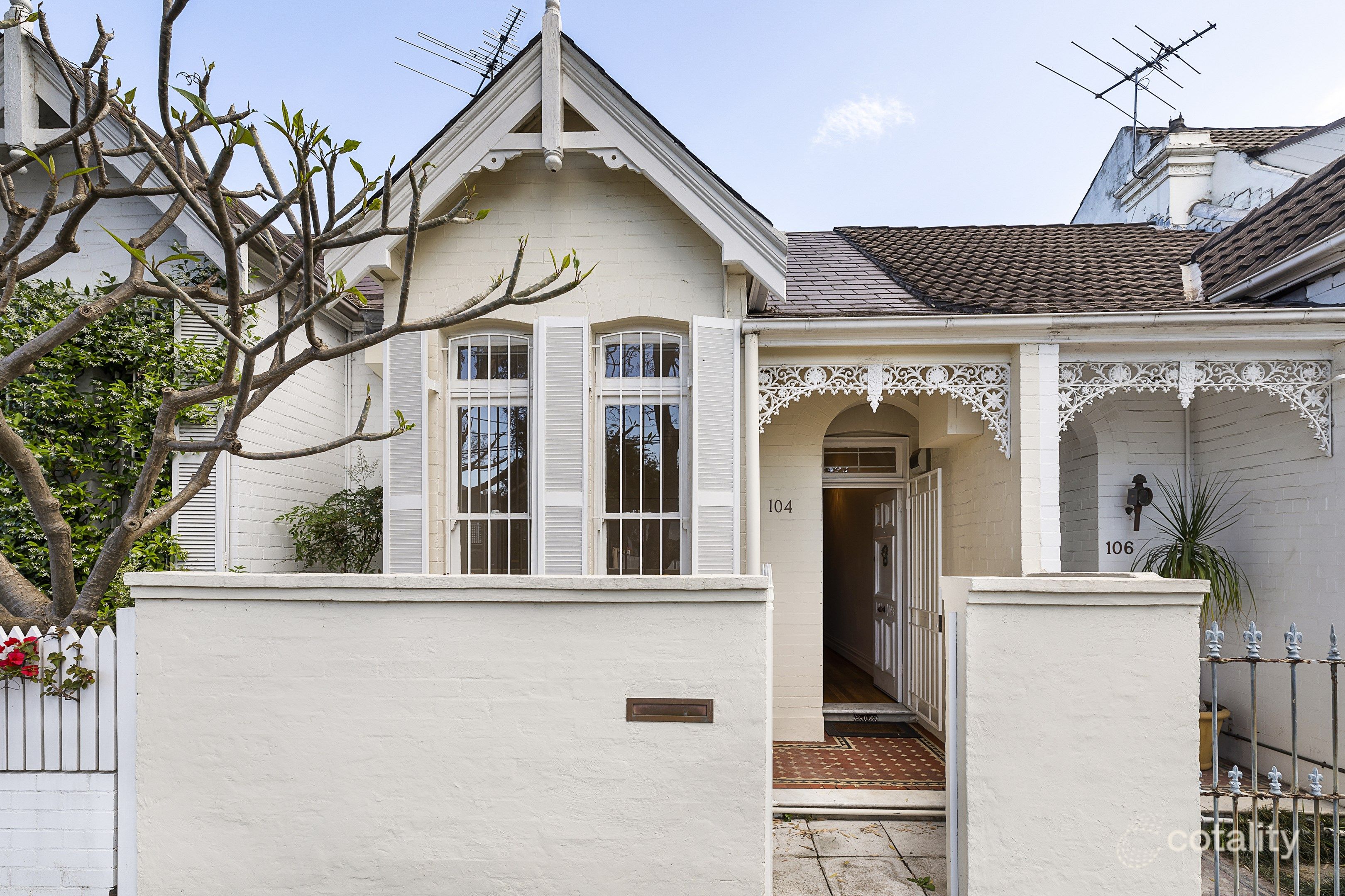 104 Fletcher St, Woollahra, NSW 2025