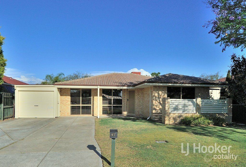 47 Waterlily Dr, Stratton, WA 6056