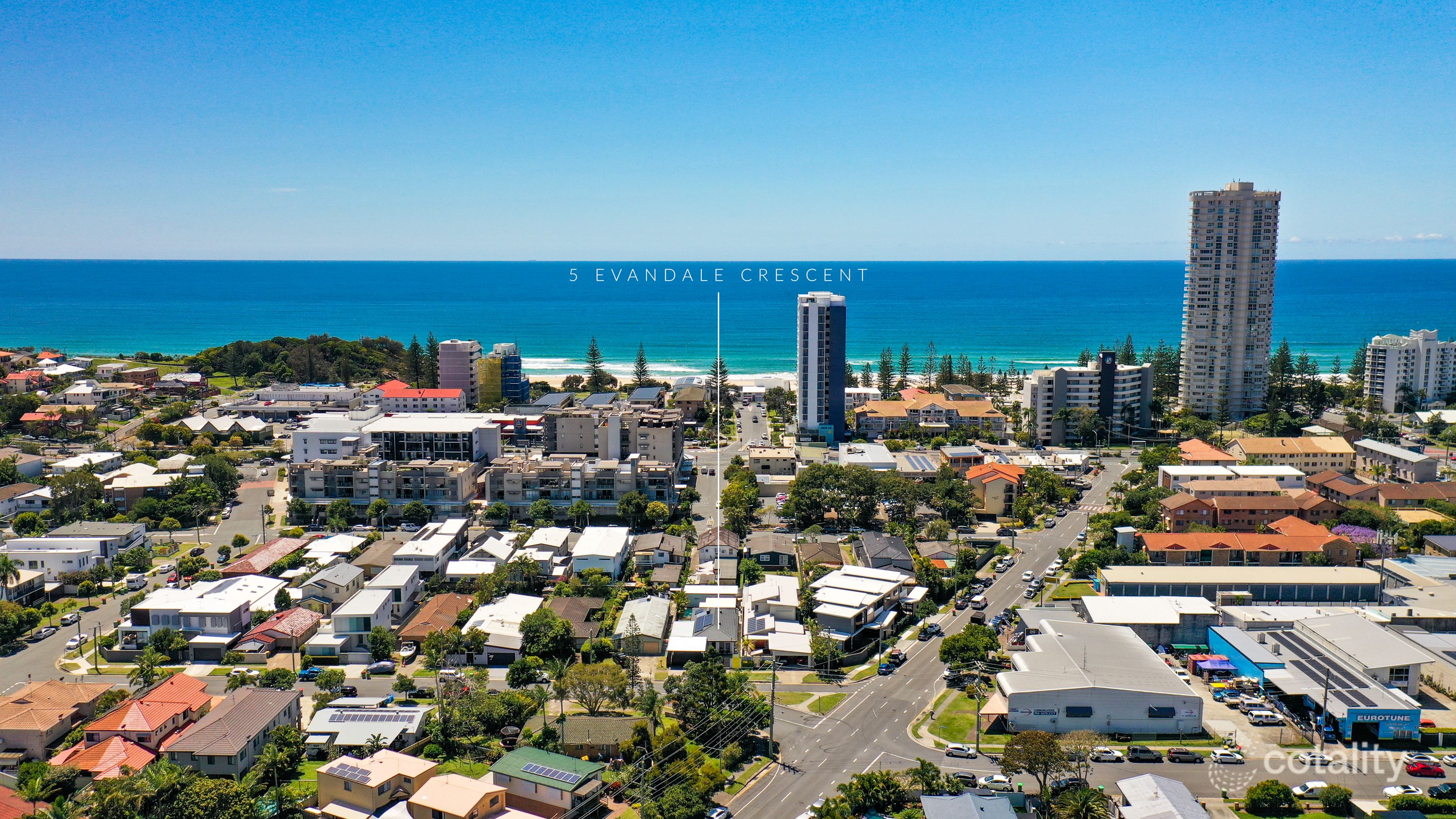 5 Evandale Cres, Miami, QLD 4220