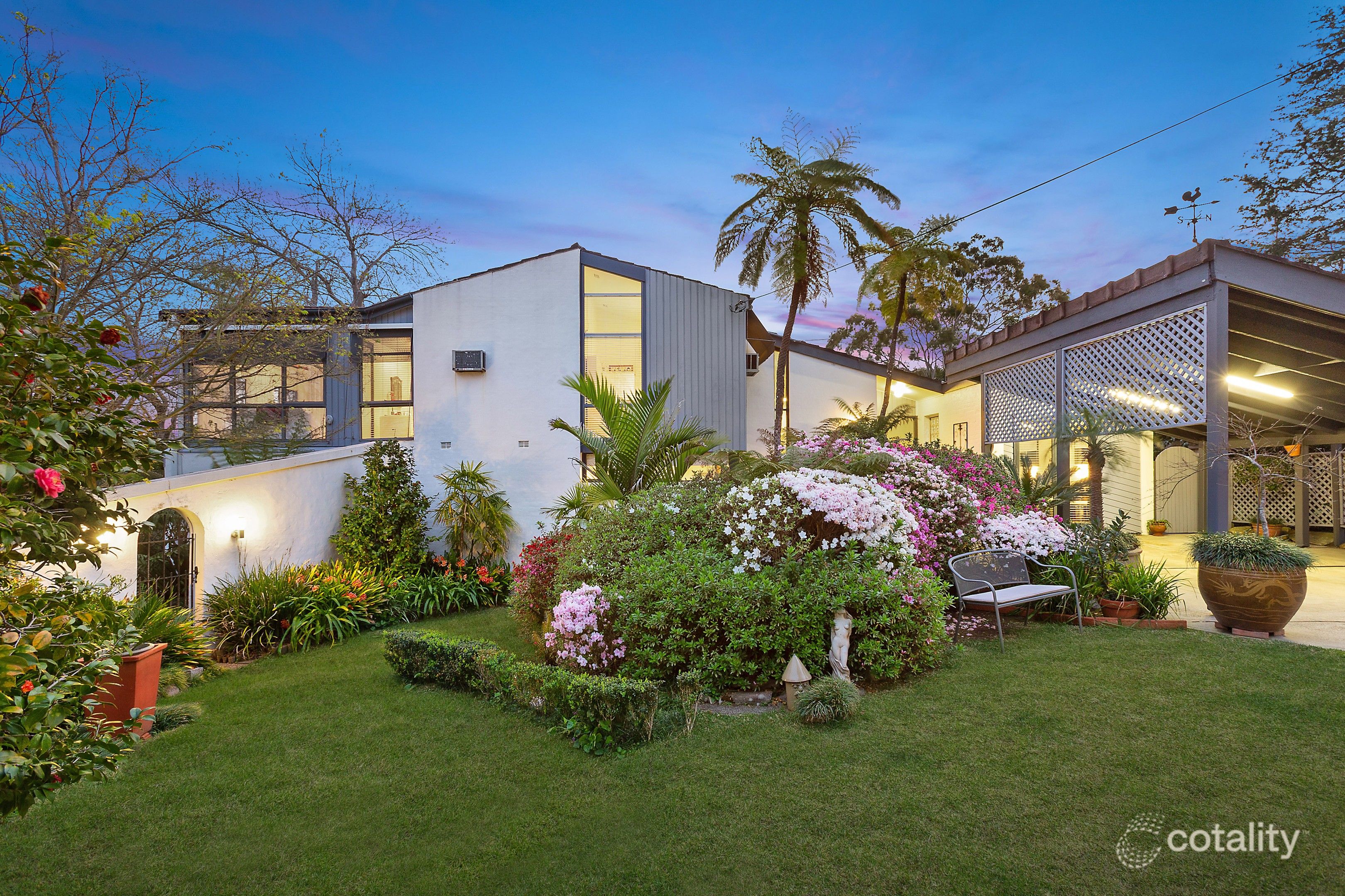 3 Locksley Cl, Wahroonga, NSW 2076