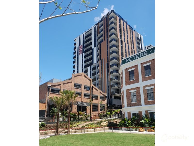 20201/19 Wilson St, West End, QLD 4101