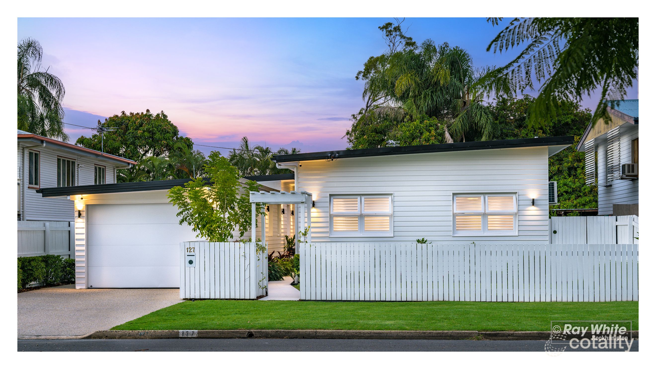 127 Housden St, Frenchville, QLD 4701