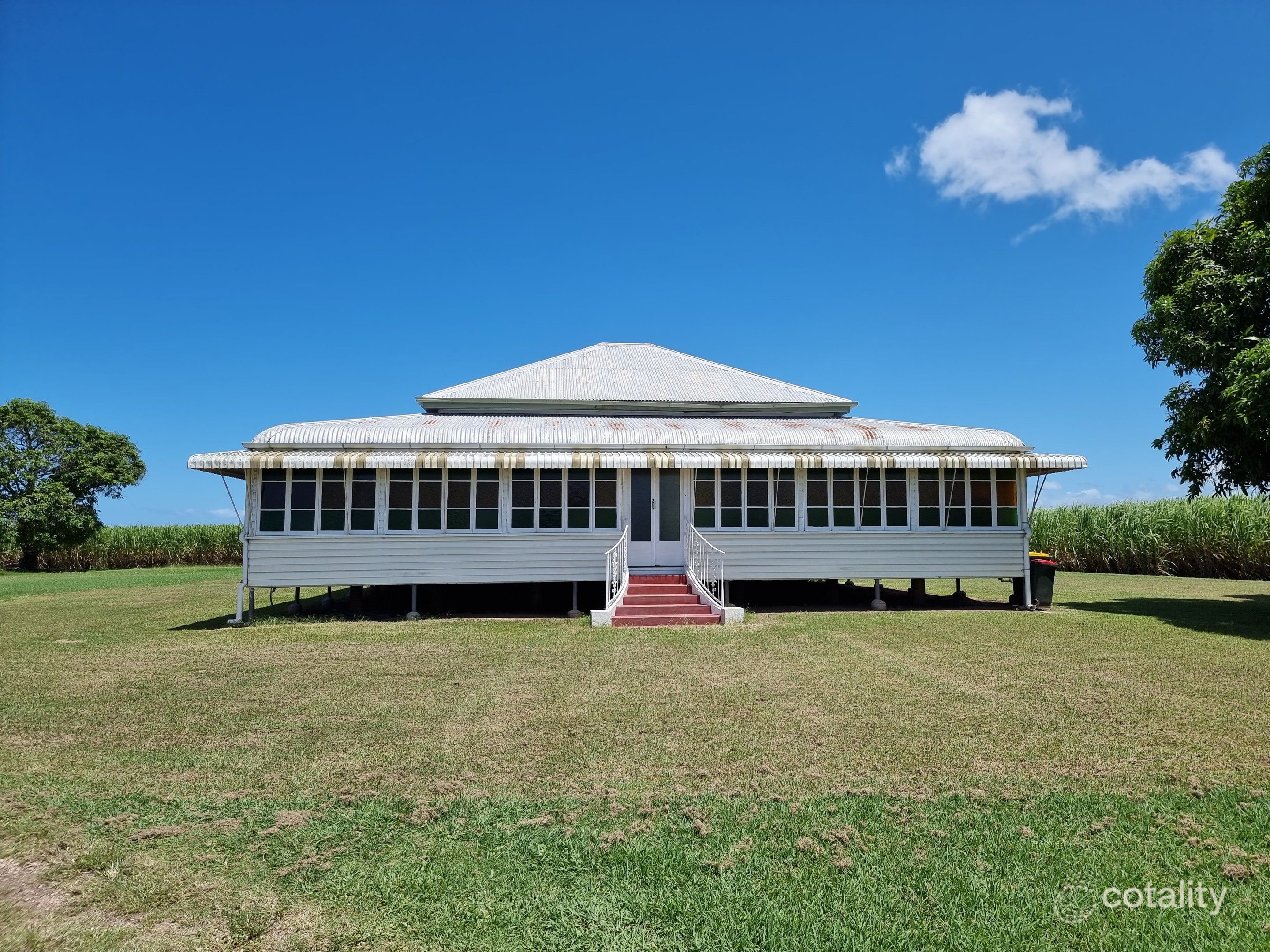 542 Airdmillan Rd, Airdmillan, QLD 4807