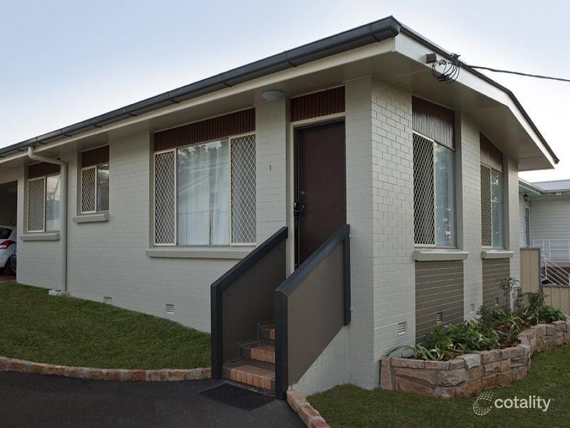 1/68 Dunne St, Harristown, QLD 4350