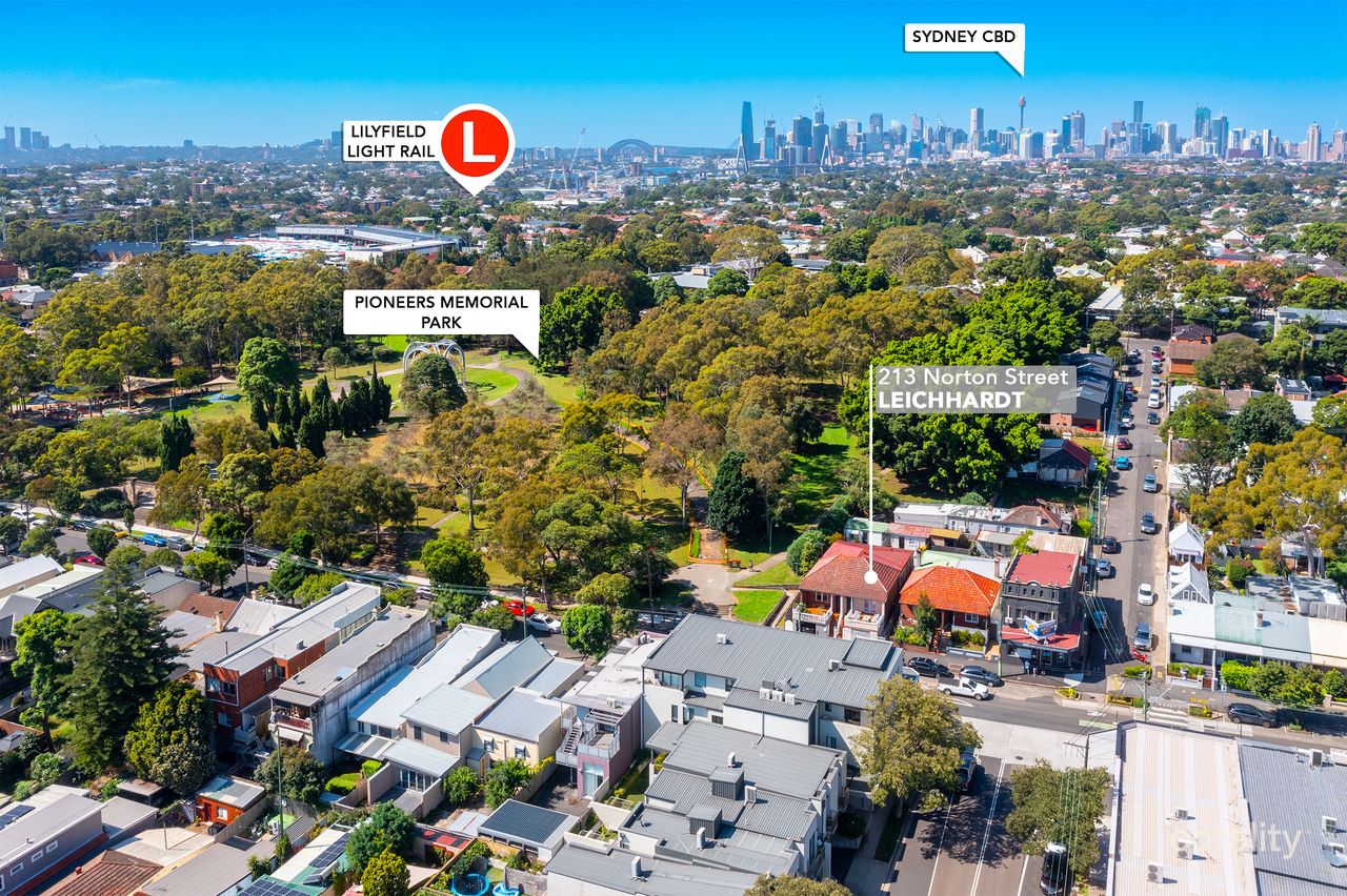 213 Norton St, Leichhardt, NSW 2040