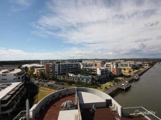 27/25 Bennelong Pkwy, Wentworth Point, NSW 2127