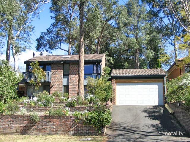 9 Chadworth Pl, Baulkham Hills, NSW 2153