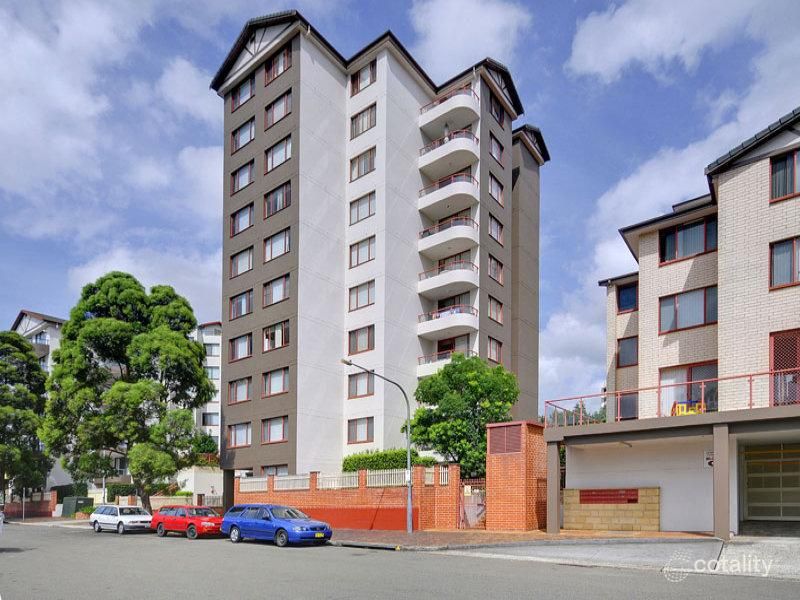 143/208-226 Pacific Hwy, Hornsby, NSW 2077