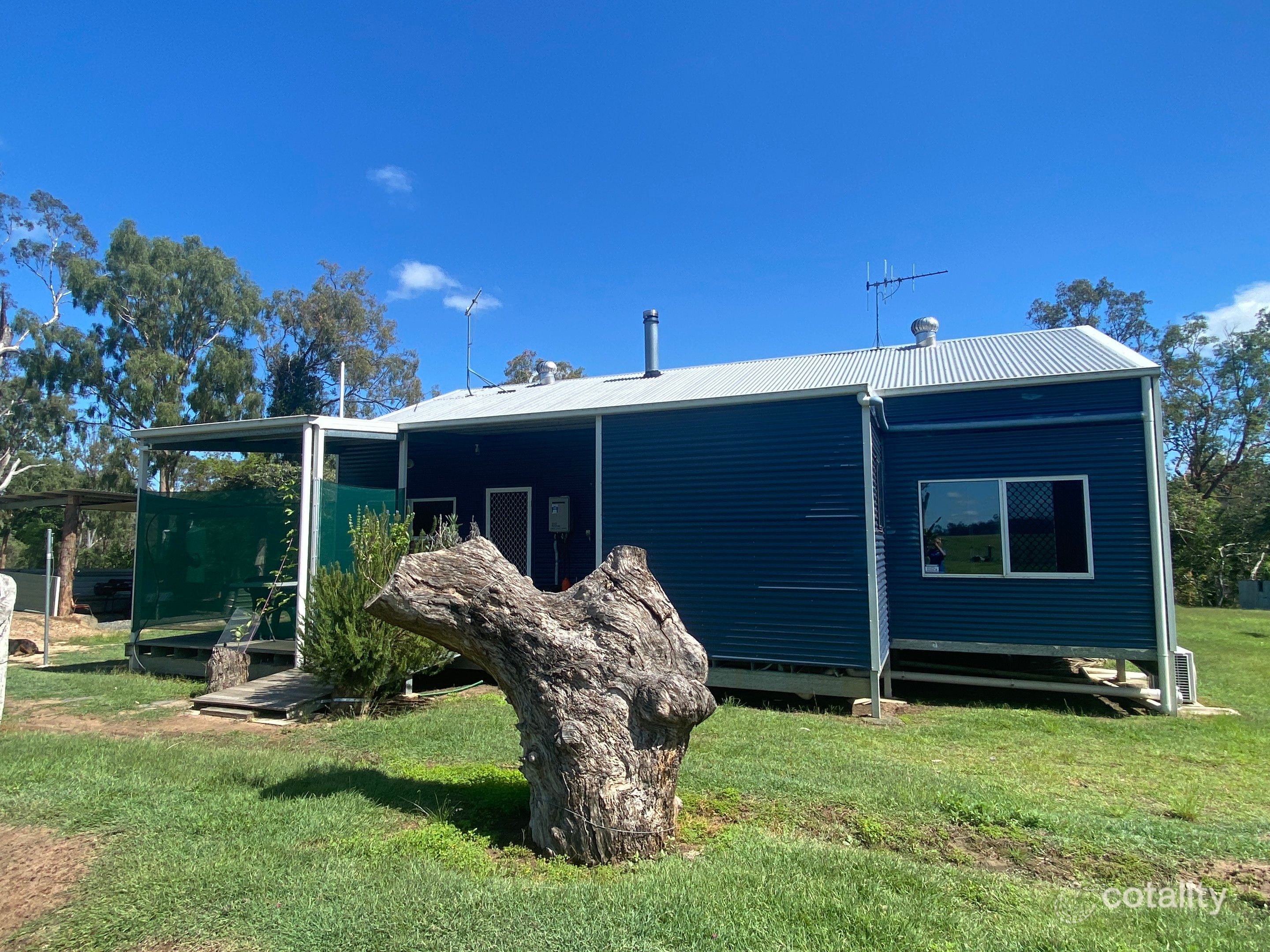 99 Lagoons Rd, Good Night, QLD 4671